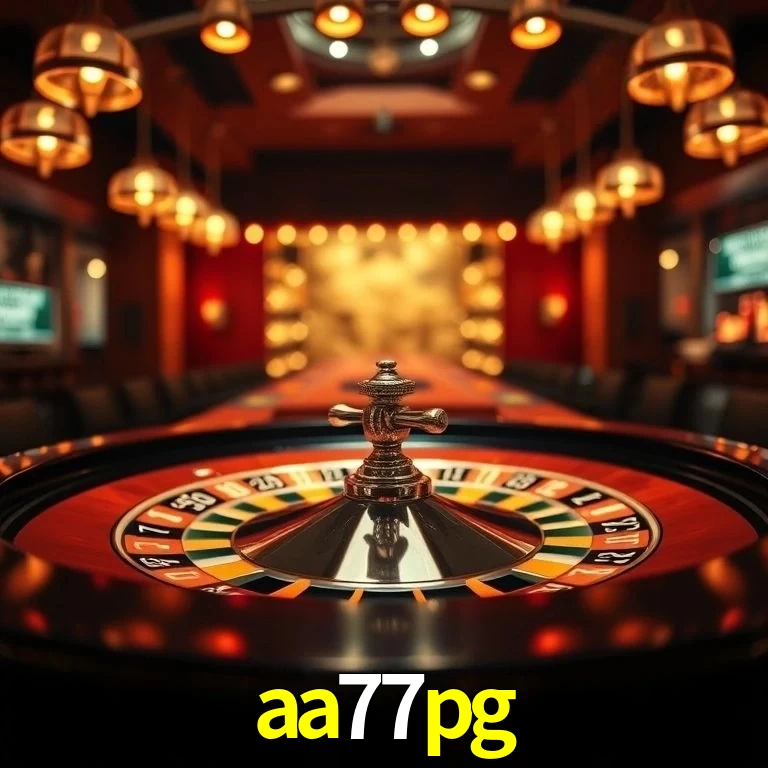 aa77pg Slot Mecânicas